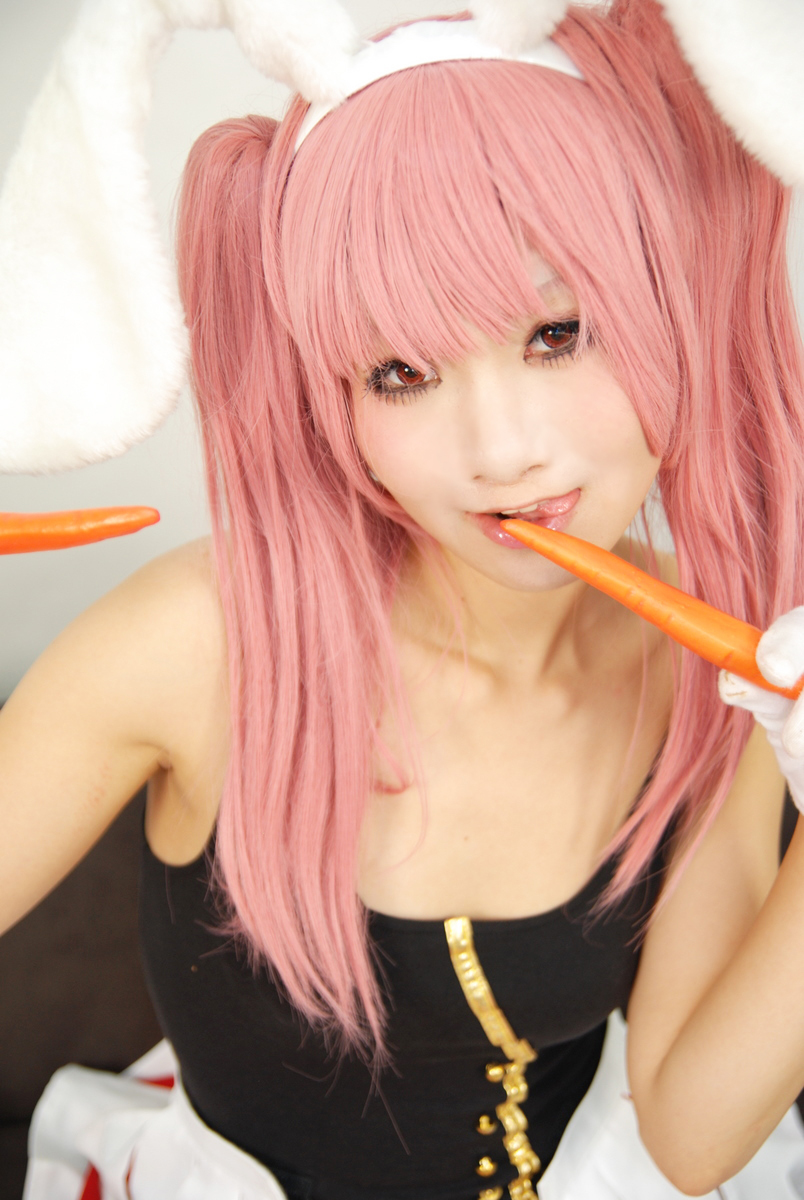 [Cosplay]  Umineko no Naku Koro ni - Sexy Cosplay